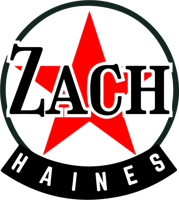 Zach Haines Country logo